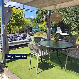 Dream Tiny House Or Luxus Tent With Pool Chania (Crete)