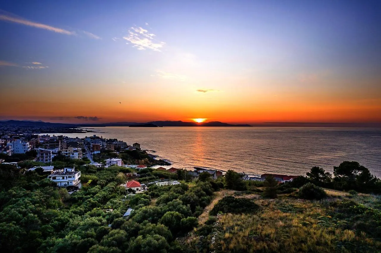 Dreamy View Inn Chania