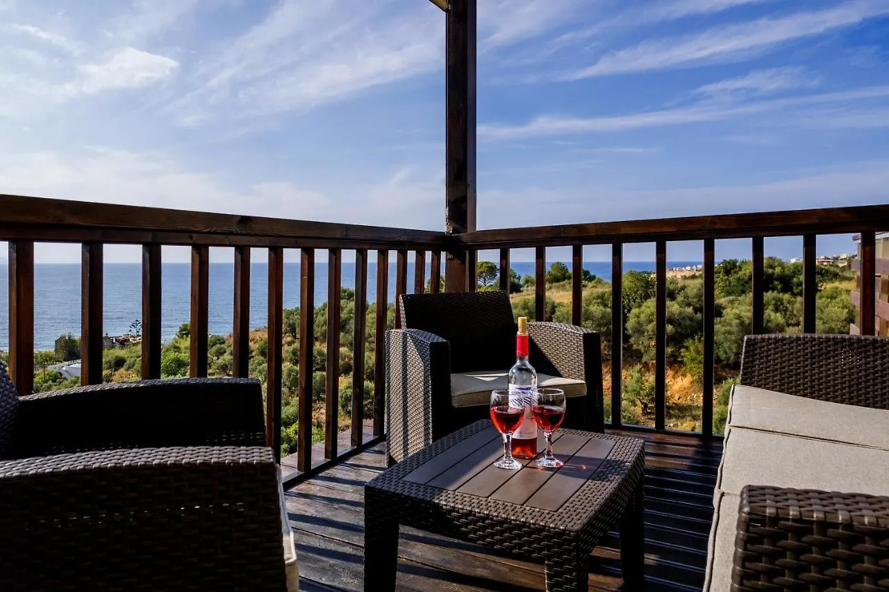 Apartment Dreamy View Inn Chania  Griechenland