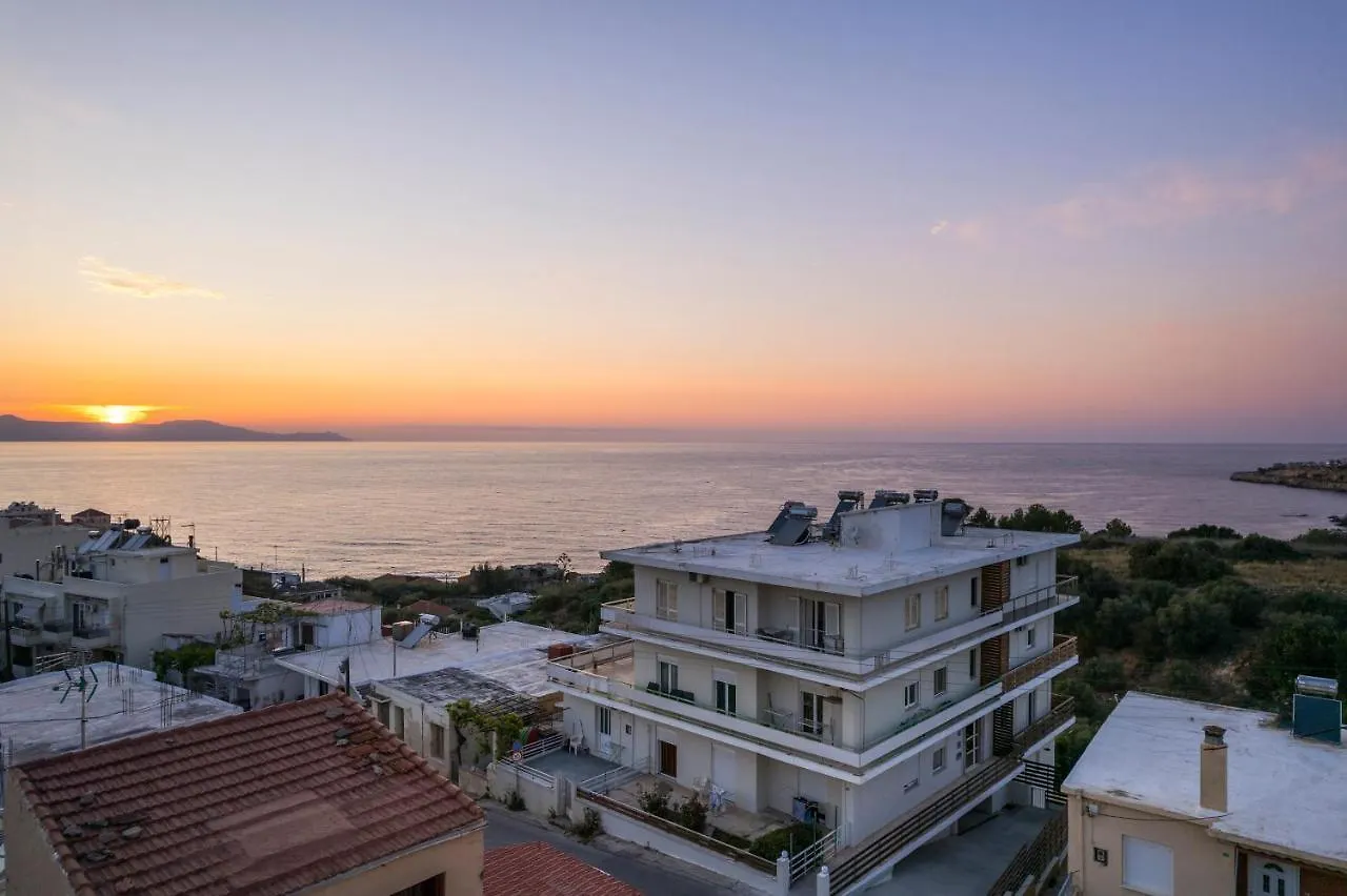 Apartment Dreamy View Inn Chania