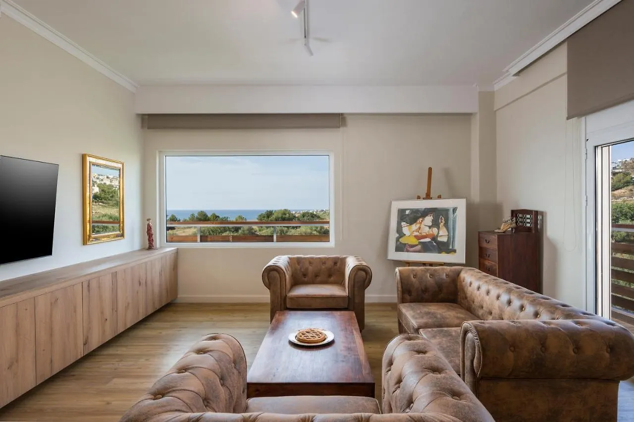Dreamy View Inn Chania