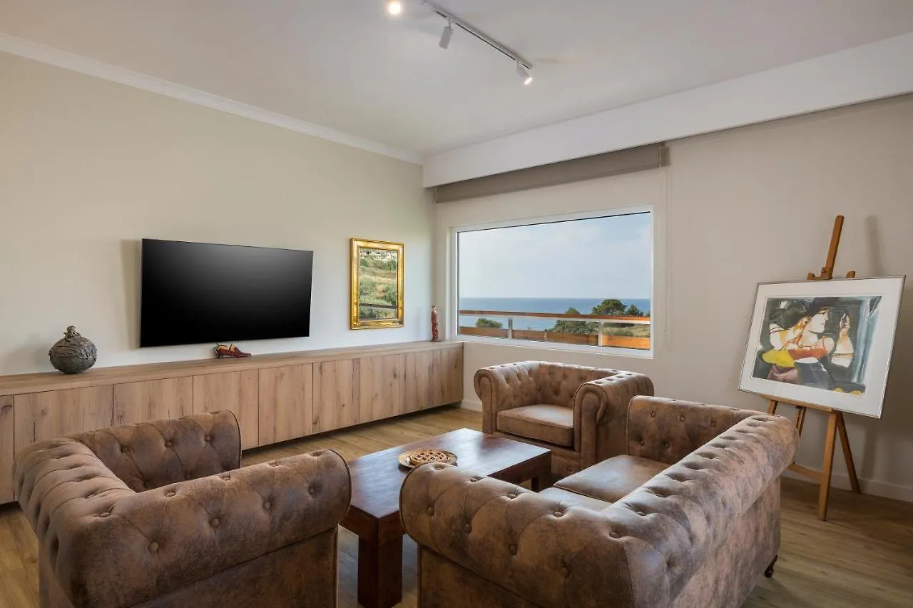 Apartment Dreamy View Inn Chania
