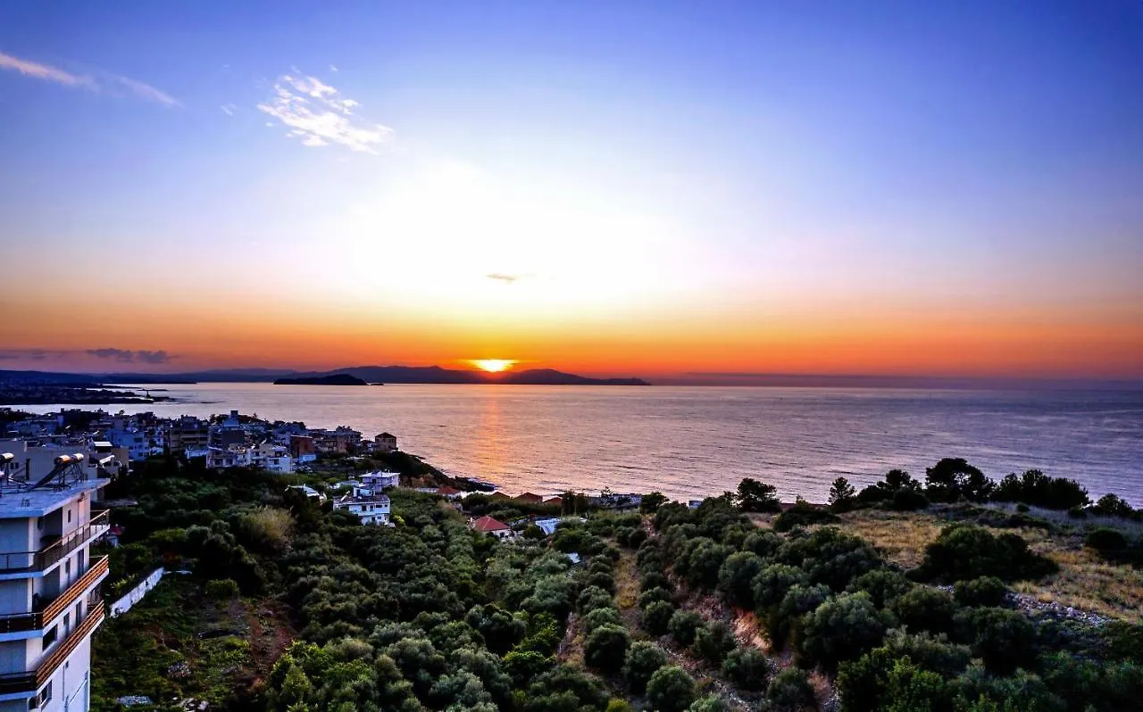 Dreamy View Inn Chania  Apartment